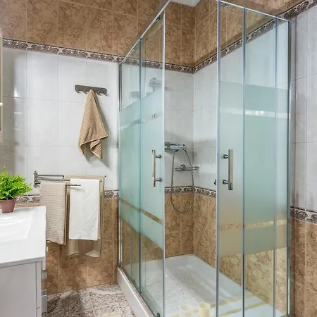 샬레 Beautiful House With Sea Views And Private Pool