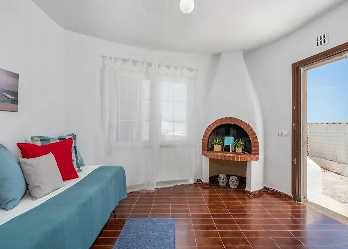 Beautiful House With Sea Views And Private Pool Alpesi faház Torrevieja