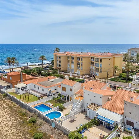 Chalet Beautiful House With Sea Views And Private Pool