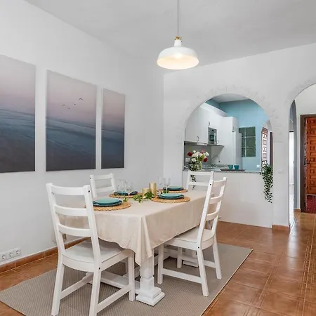 Beautiful House With Sea Views And Private Pool Torrevieja