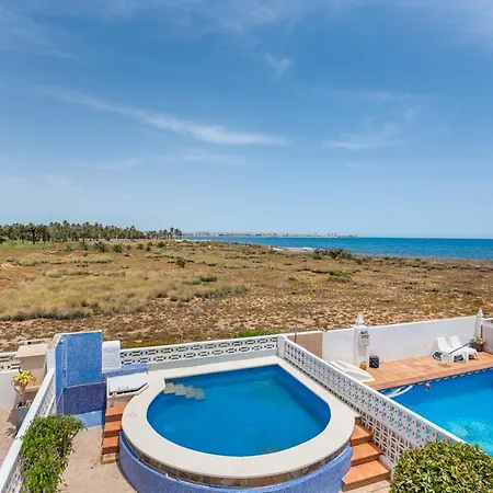 Chalet Beautiful House With Sea Views And Private Pool