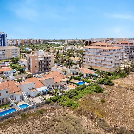 Beautiful House With Sea Views And Private Pool