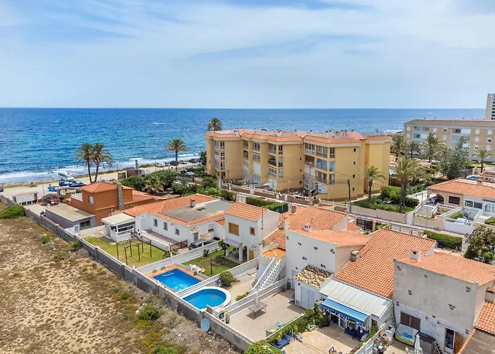 Alpstuga Beautiful House With Sea Views And Private Pool