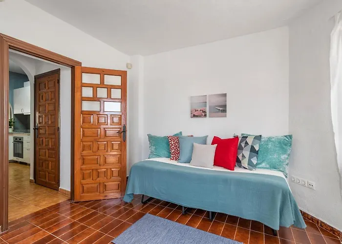 Beautiful House With Sea Views And Private Pool Alpstuga Torrevieja