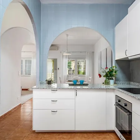 シャレー Beautiful House With Sea Views And Private Pool